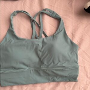lululemon energy longline bra